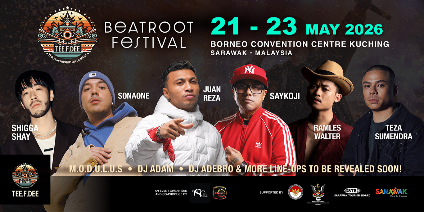 BEATROOT Festival  |  Tee.F.Dee